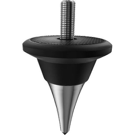 Patins de stabilisation pour haut-parleurs avec pointes B (1/5)