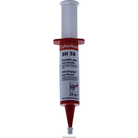 Dichtmittel Cyberbond sh58 thixotrop -50 bis 150 °C