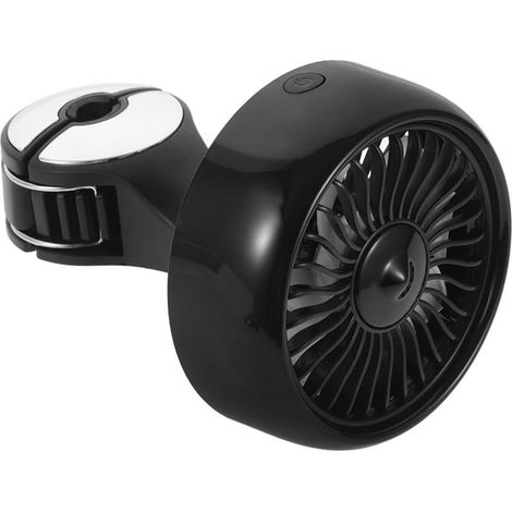 Gadpiparty Ventilateur de Siège Arrière pour Voiture Fête USB (1/5)