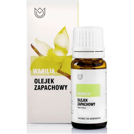 Olio profumato alla vaniglia 10 ml