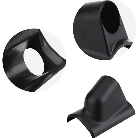 52mm 2 pouces support à montant unique pour podomètre, support de montage sur colonne (1/5)