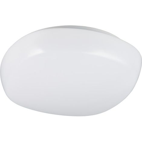 Reality LED-Deckenleuchte Rotunda Ø39 cm weiß dimmbar Deckenlampen (1/3)
