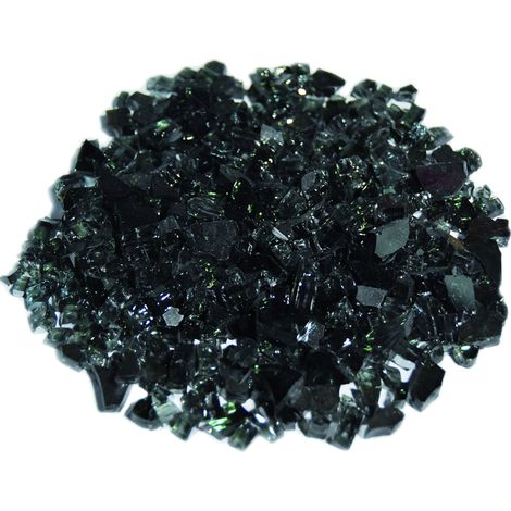 Elementi Deko-Splitt, schwarz, 5-8 mm (1/2)