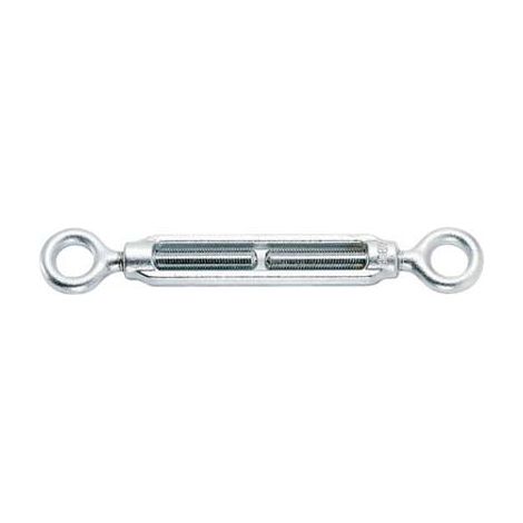 TENDITORE OCCHIOLO DOPPIO ZINCATO 8005Z ROBUR - M14 O.MM 18- 3 pezzi