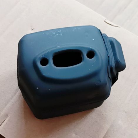 Silencieux pour tronçonneuse Husqvarna 51 et 55 - Compatible avec les modèles 51 et 55, référence 503 74 91-01 - Accessoires pour silencieux antibruit