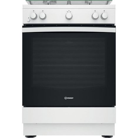 cucina a gas Indesit - IS67G1KMW/E - indesit (1/5)