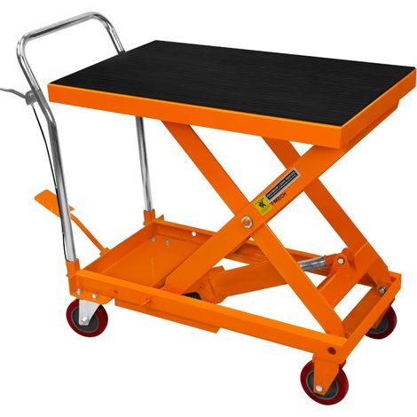 Hydraulic Table Lift
