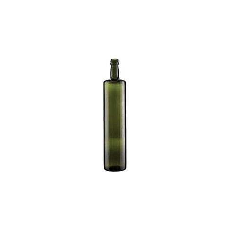 BOTTIGLIA DORICA CILINDRICA PER OLIO VERDE- - capacitÃE lt.0,50 - tappo 31,5 - 30 pezzi