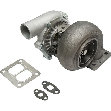 Turbocompressore Case IH – codice OEM 1806078C91, 735270C91, 1806078C91, 684281C91, 684698C91, A184781 (1/5)