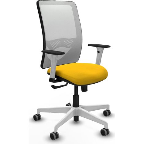 Chaise piqueras y crespo Zulema blanc mousse 50 mm (1/2)