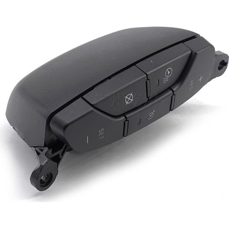 15906811 est un commutateur de commande de bouton de volant multifonction pour le régulateur de vitesse Buick et Chevrolet. (1/2)