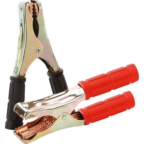Heavy-Duty, pinze batteria - 19 cm - 700A
