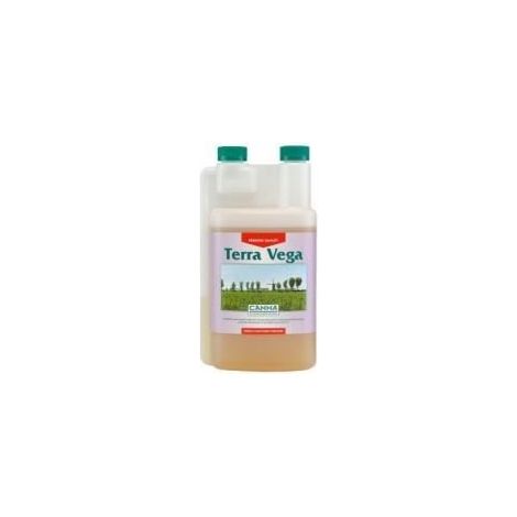 Concime liquido Canna terra vega dosaggio 50 ml 1 litro