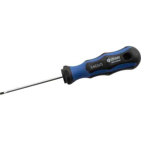 Tournevis d''Š¢lectricien 'Š¢ fente, ISO 2380