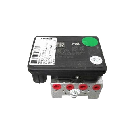 Unite Hydraulique Abs PEUGEOT 208 12-15 [PRODUIT D'OCCASION] ♻️ Mk100p20838p - Garantie à vie (1/2)