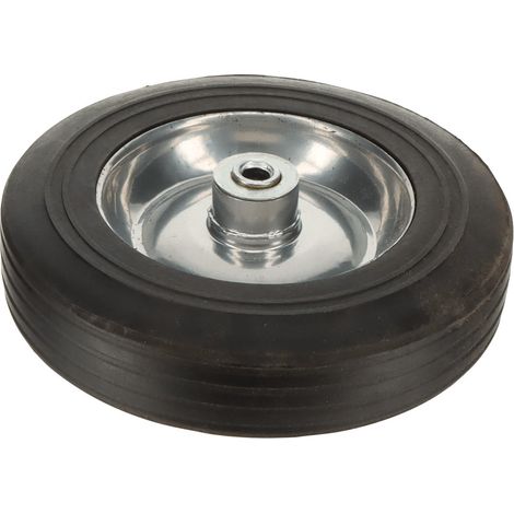 Roue increvable - Pour broyeur thermique - Pour ref Oxeo 760312