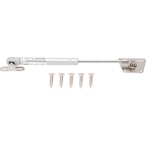 Barre de soutien hydraulique à ouverture verticale, vérin pneumatique ressort à grande pièce carrée articulée YQL250x90x1550N (1/5)