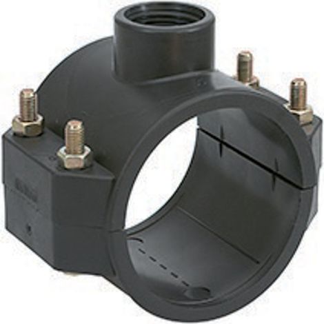 PRESA A STAFFA Ø32X1/2" IRRITEC