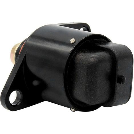 93744675 17059603 Vanne de régulation d'air de ralenti IAC compatible avec Optra/Lacetti 2007-2012 93744875 (1/4)