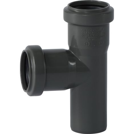 Ostendorf HTsafe Abzweig DN 40/40 87 Grad 171400