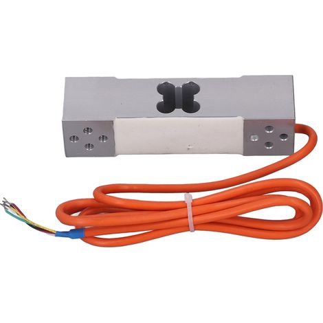 200-kg-Wägezelle, hochempfindliche Aluminiumlegierung, elektronischer Waagensensor für die industrielle Fertigung (1/5)
