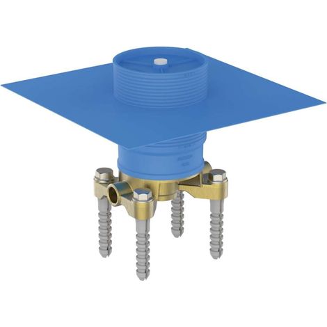 Ideal Standard Melange - Cuerpo de montaje para instalación en suelo A6133NU (1/2)