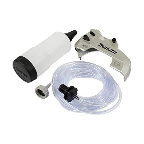 Makita DCC500Z Ensemble d'eau noir pour coupe humide (1/2)