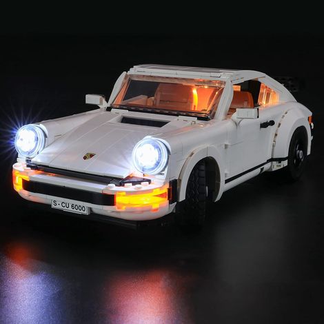 LED Lumière pour 10295 Creator Expert 911 Modèle de Blocs de Construction (Ensemble Non Inclus) (1/5)