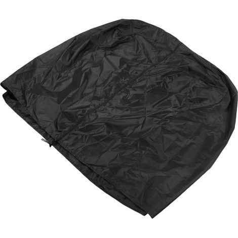 Universal Treadmill Cover, Protective Cover for Outdoor Exercise Equipment, Sun Resistant with Tie-Down Cords, Ideal for Treadmills and (1/5)