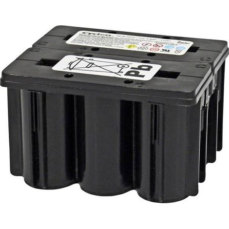 enersys Hawker Cyclon F2x3 Batteria VRLA 12 V 2,5 Ah