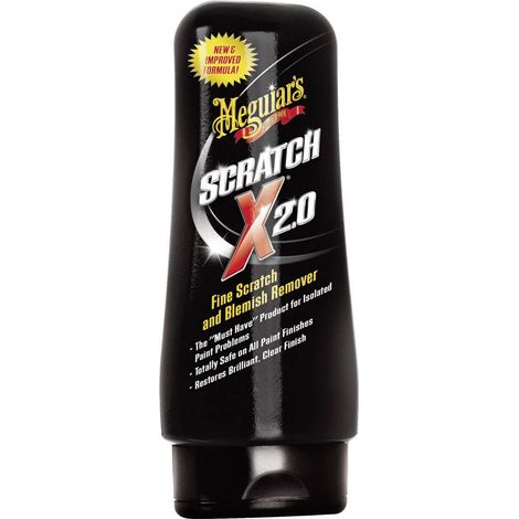 Meguiar’s® Efface rayures ScratchX®, 7 oz (207 ml) bouteille