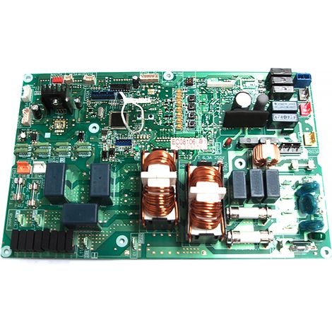 Platine EC 08 106 für Monoblock - 5001772 von Daikin