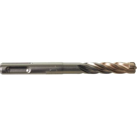 Punta Milwaukee attacco SDS PLUS RX4 10x110 mm 4932352025
