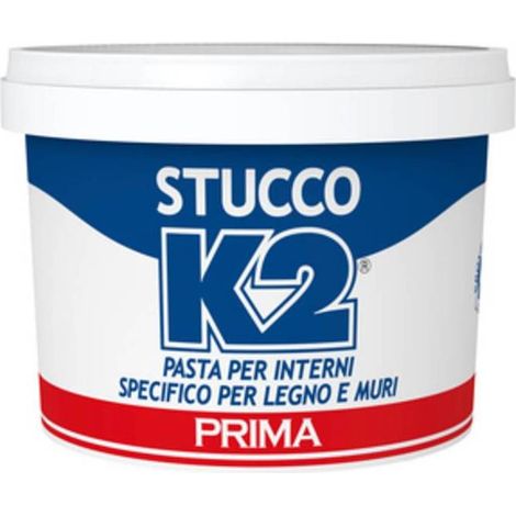 12 x STUCCO A SPATOLA K2 DA 1 KG