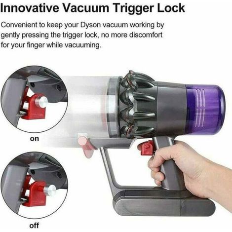 Brosse pour poils de chien et de chat - pour aspirateur Dyson V15 V12 V11 V10 V8 V7, aspirateur pour poils d'animaux, aspirateur (1/4)