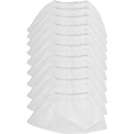 10-teiliges Nagelstaub-Auffangbeutel-Set mit 3 Ventilatoren, Maniküre-Staubsauger-Zubehör (1/5)