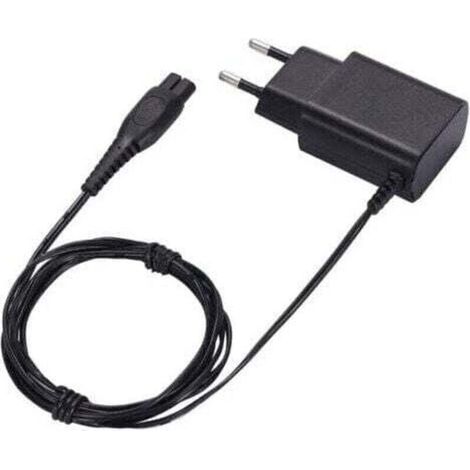 Chargeur pour Karcher Lave Vitre WV2, WV 2 Plus, WV1, WV50, WV, Cable Alimentation Kärcher pour Nettoyeur Lave Vitres Kärcher wv60, wv70, wv75, WV5, WV5 Premium Adaptateur