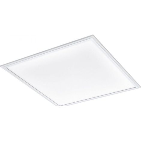 Eglo Salobrena-A plafón LED blanco 60 x 60 cm (1/3)
