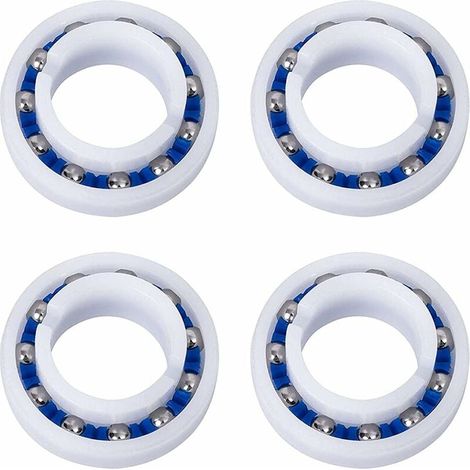 Teile für Poolroboter (Polaris) 180 280 Rollenlager Polaris Ersatzteile C60 C-60 Reiniger Ersatzteile 4St (1/5)
