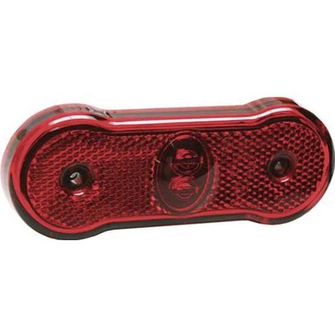 SecoRüt Feu de gabarit extrêmités de câble ouvertes feu de position avant 12 V/DC, 24 V/DC W123463