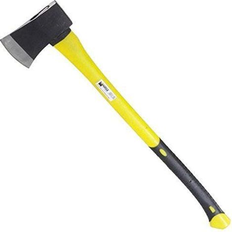 Hache de 1,5 kg avec manche en fibre de verre 86622 MAURER