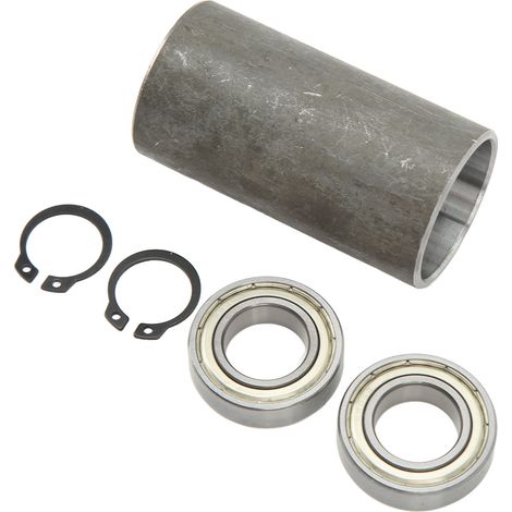 Kit de roulement de colonne de direction, structure compacte, fabrication précise, pour kart, tricycle, quad et ATV 4x4 (1/5)