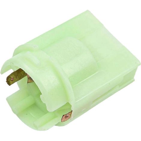 Douille de feu stop arrière 1156 BA15S, accessoire de douille pour ampoule 63218355883 compatible avec X6 E71 E30 E34 E38 E61 (1/4)