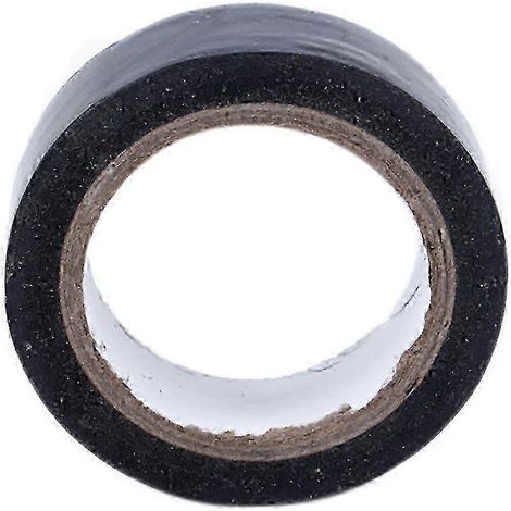 Ruban adhésif noir étanche compatible avec les tuyaux de 19 mm x 10 m (1/5)