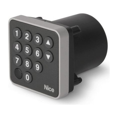 Selettore Digitale Tastiera Numerica Da Incasso NICE ERA KEYPAD EDSI