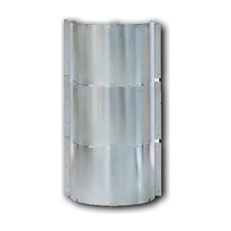 faac puit jp275/600 pour bollard h600 1161001 (1/3)