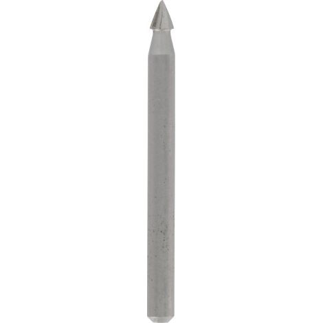 Métal, Outil, Lot de 10 fraises rotatives en carbure de tungstène avec tête de meulage pour outils rotatifs Dremel (1/5)