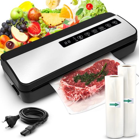 Machine à sceller sous vide Heckermann VS8867 (1/5)