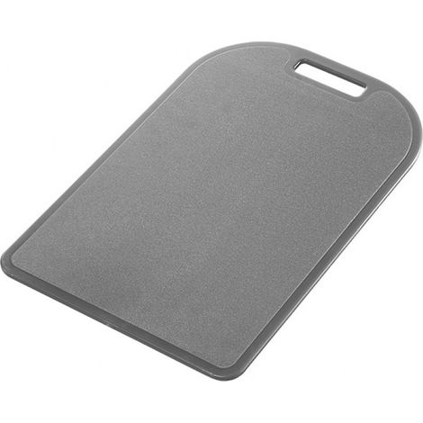 Tabla de cortar antracita 30x20,5x0,6 cm Ref.135914