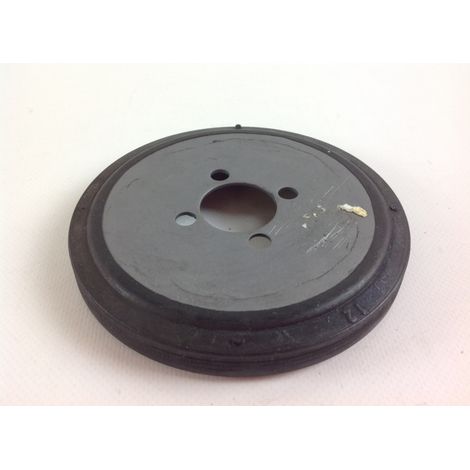 ORIGINAL SNAPPER TORO 1-7226 37-6570 disco de arrastre para tractor con virola exterior